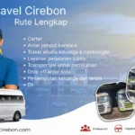 Pusat Travel Cirebon
