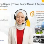 Travel Bandung Depok Travel Resmi & Terpercaya - Bunda Travel Cirebon
