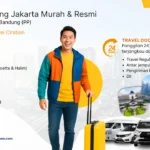 Travel Bandung Jakarta Murah 24 Jam - Bunda Travel Cirebon