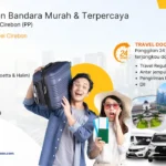 Travel Cirebon Bandara | Travel Murah Lengkap Terpercaya