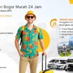 Travel Cirebon Bogor Murah 24 Jam - Bunda Travel Cirebon